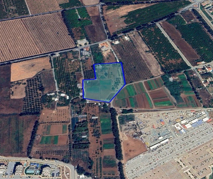 Land in Asomatos, Limassol