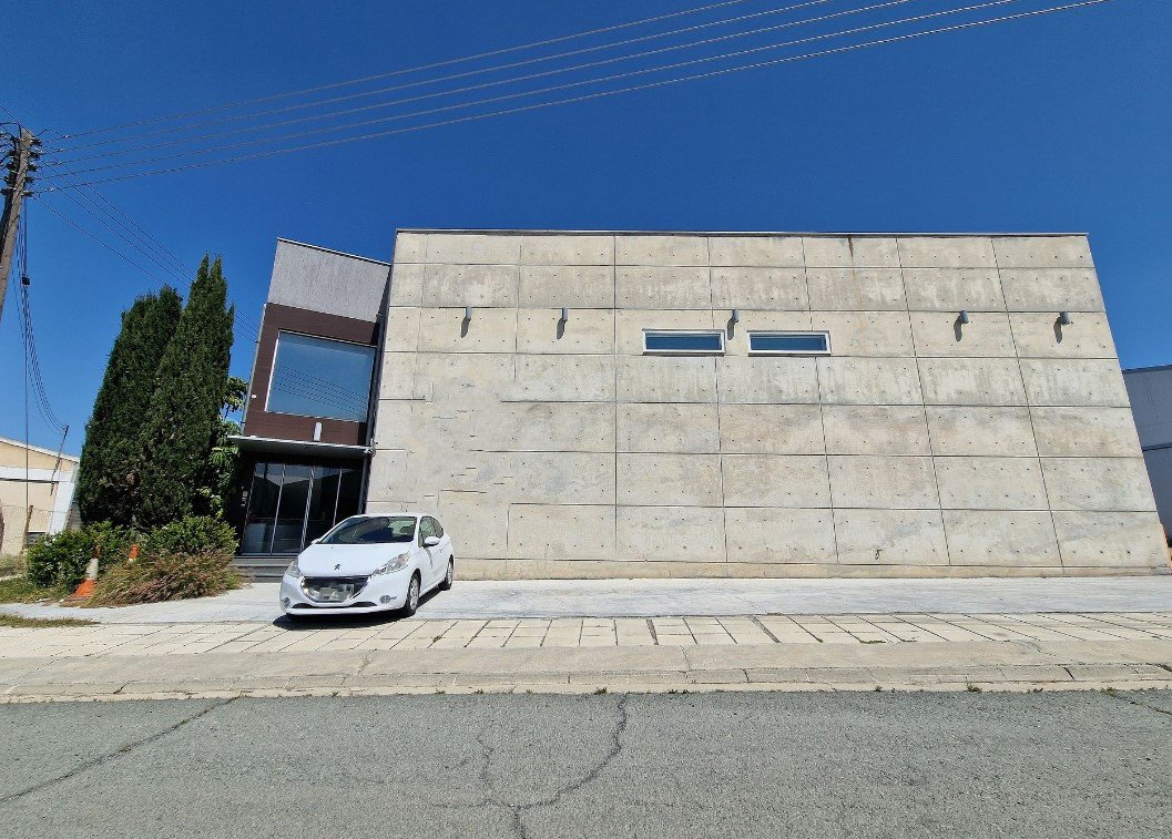 Building in Dali, Nicosia