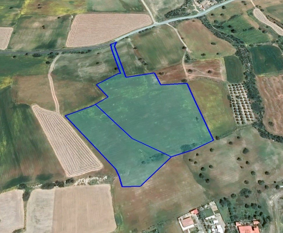 Land in Agios Theodoros, Larnaca