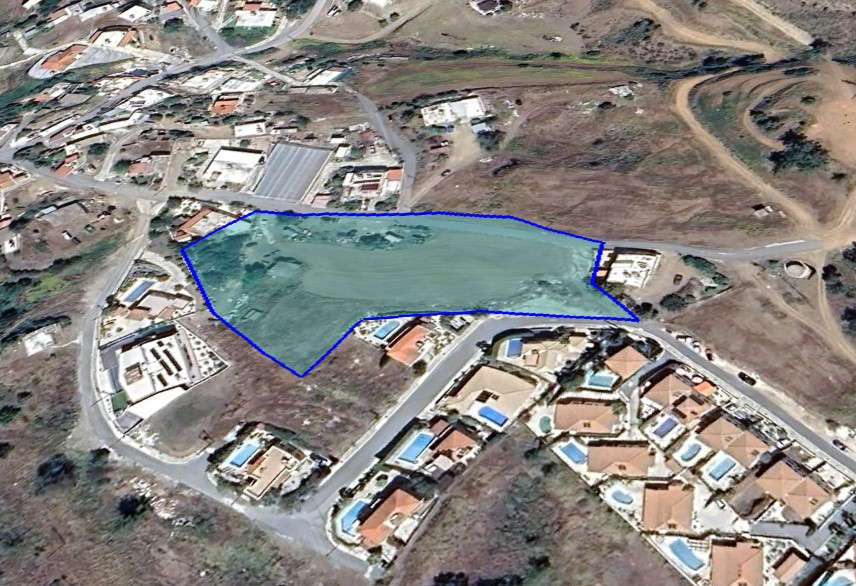 Land in Argaka, Paphos