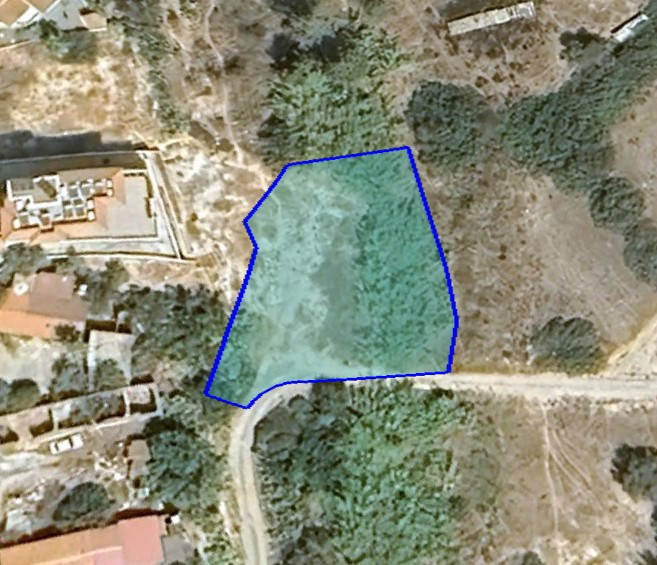 Land in Agios Tychonas, Limassol