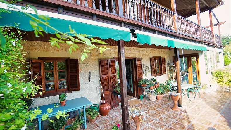 3 Bedrooms House / Villa in Vouni, Limassol