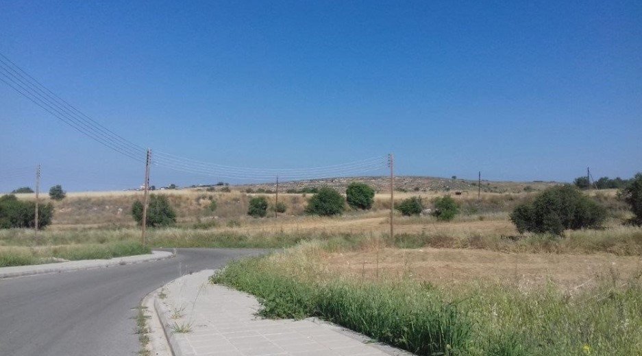 Land in Anarita, Paphos
