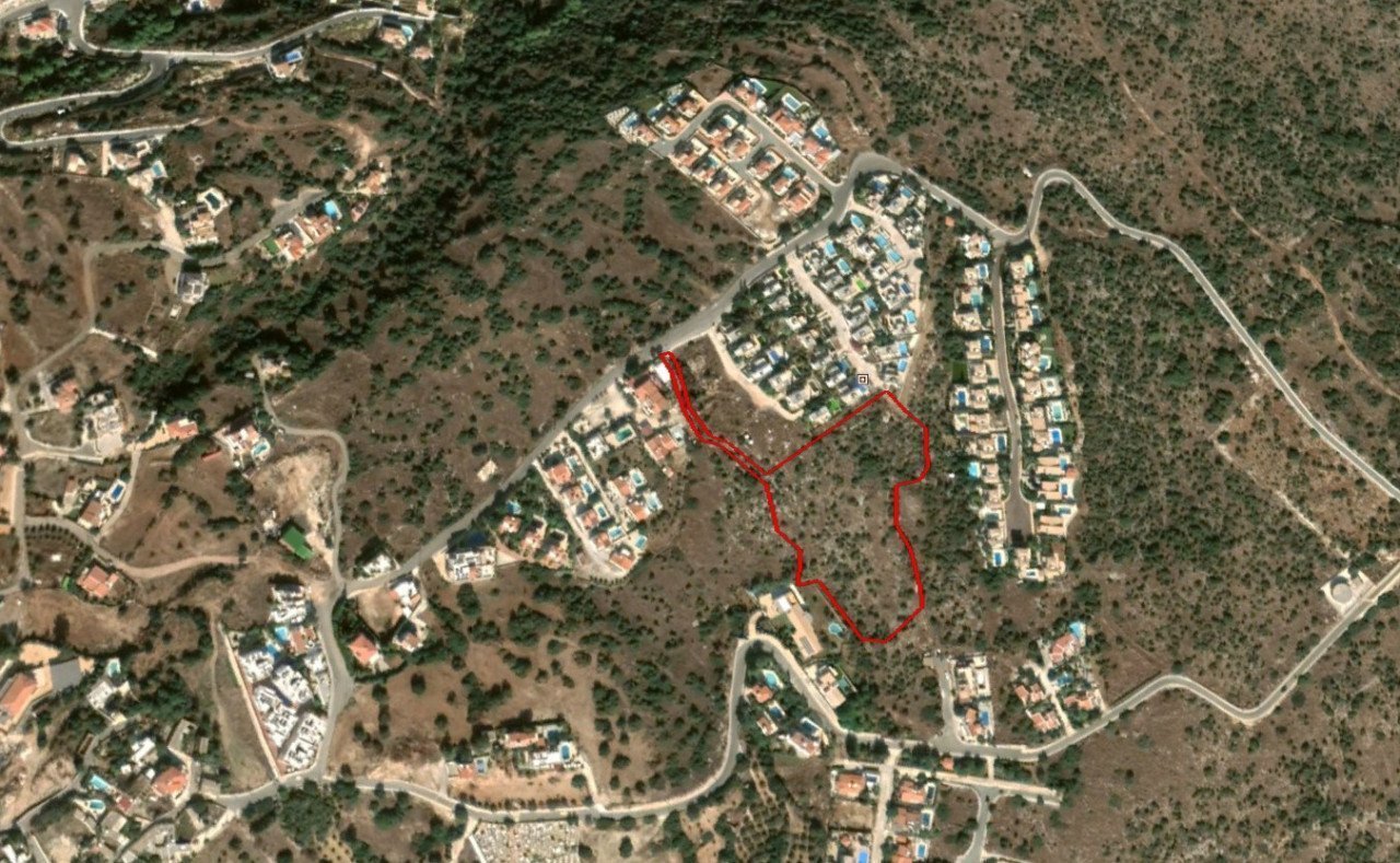 Land in Neo Chorio, Paphos