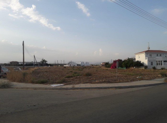 Land in Strovolos, Nicosia