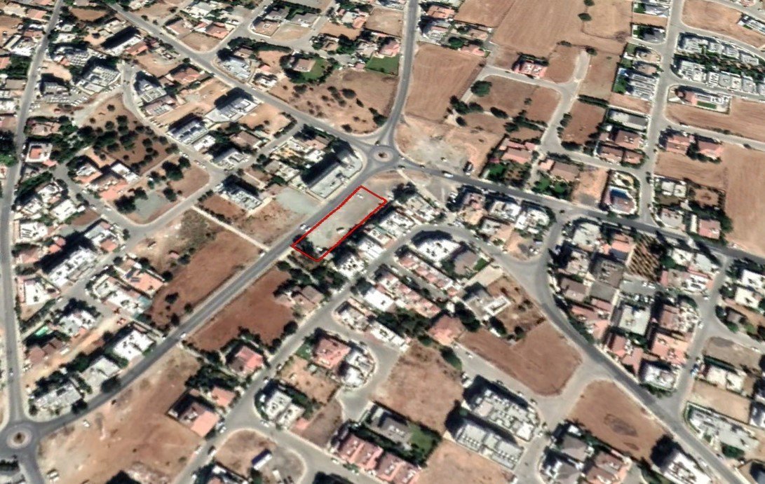 Land in Lakatamia, Nicosia