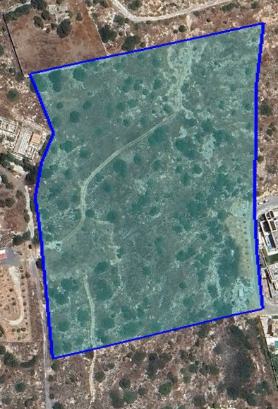 Land in Armenochori, Limassol