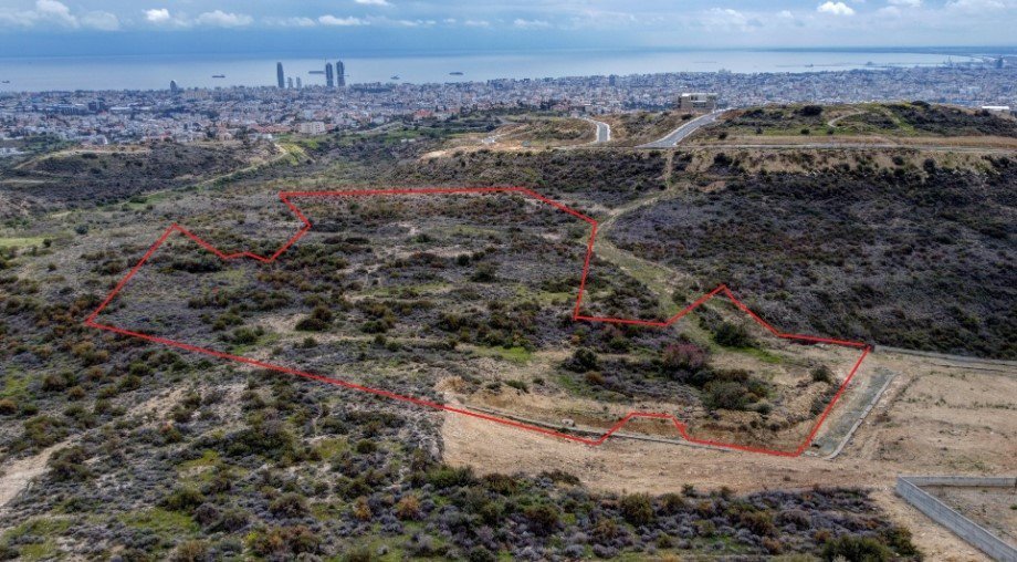 Land in Agios Athanasios, Limassol