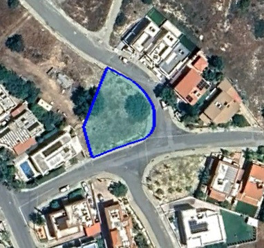 Land in Agios Athanasios, Limassol