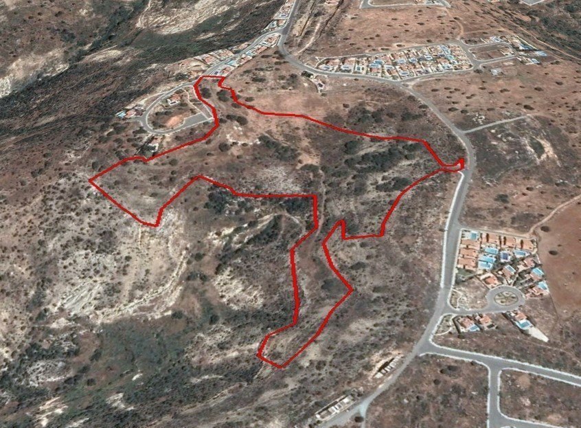 Land in Pissouri, Limassol