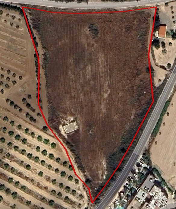 Land in Polis, Paphos