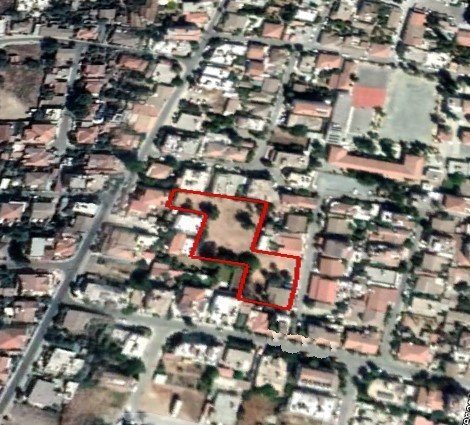 Land in Kaimakli, Nicosia