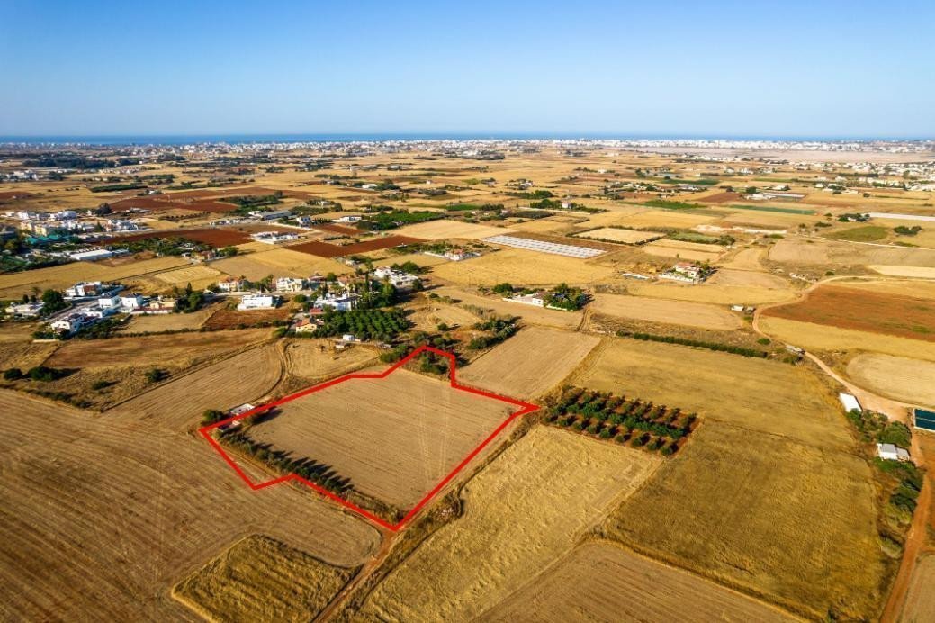 Land in Frenaros, Famagusta