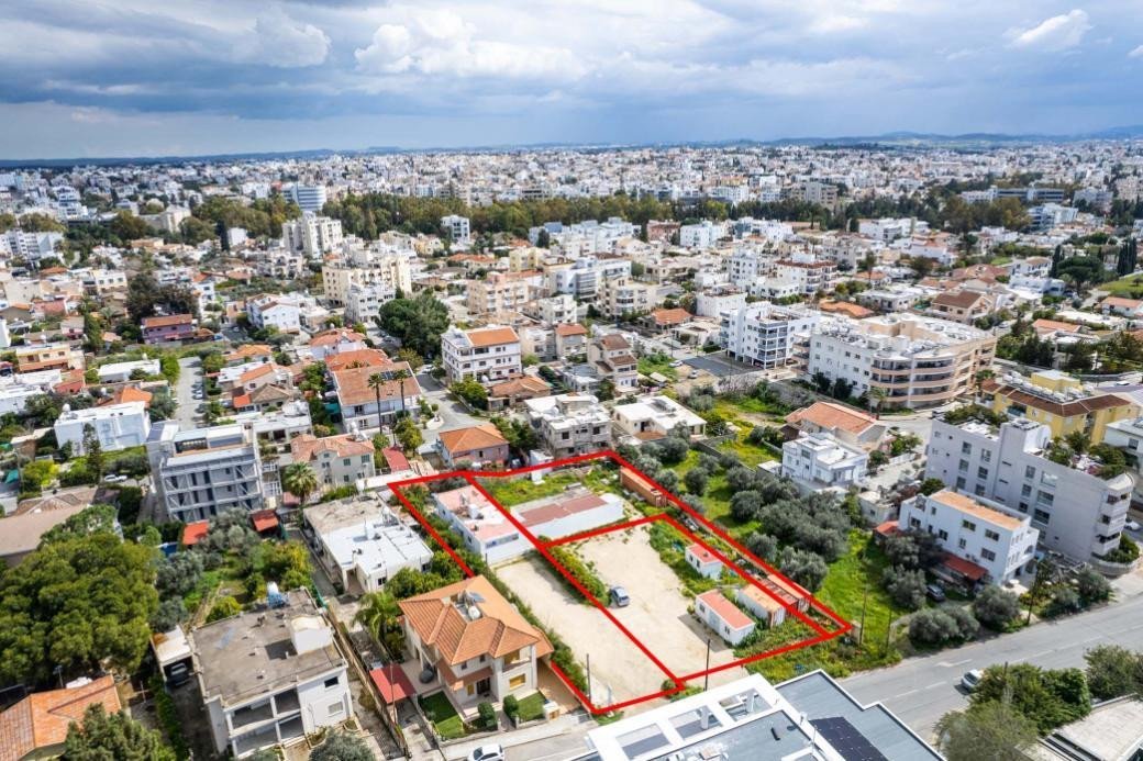 Land in Strovolos, Nicosia