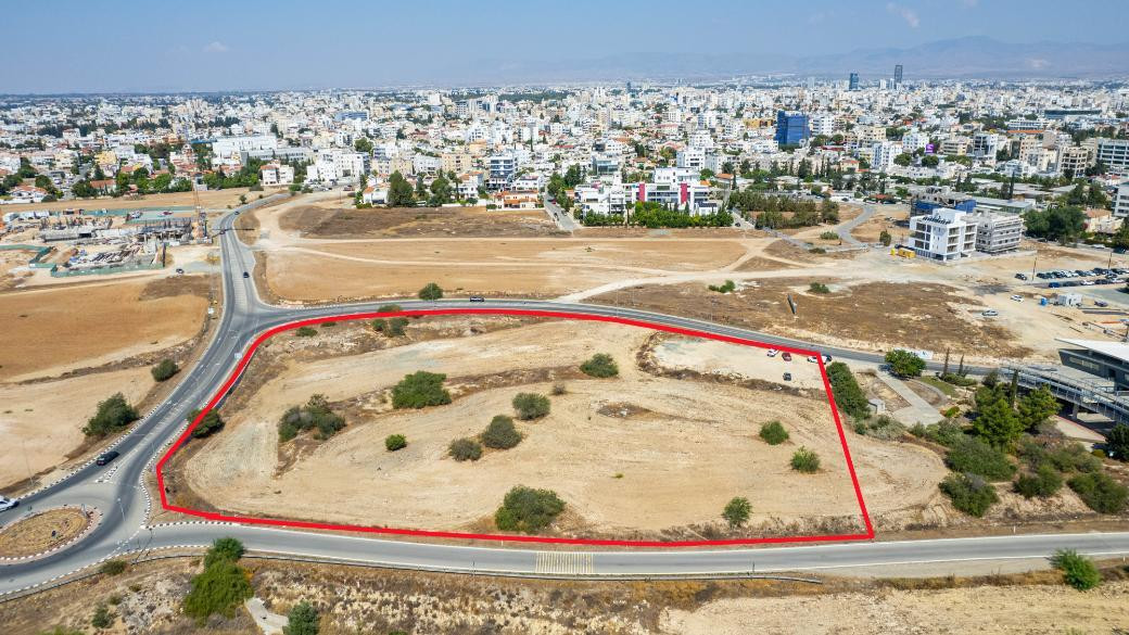 Land in Strovolos, Nicosia