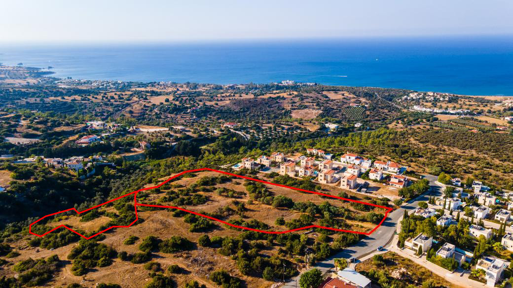 Land in Neo Chorio, Paphos
