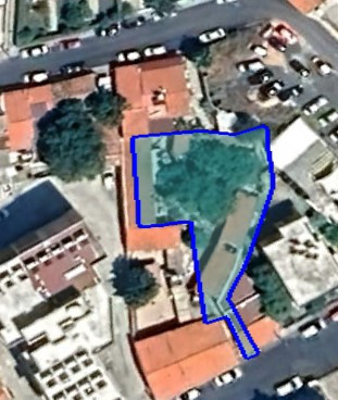 Land in Agia Zoni, Limassol