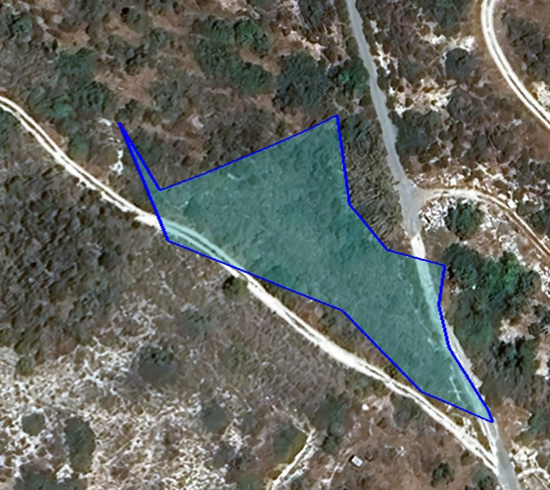 Land in Agios Tychonas, Limassol