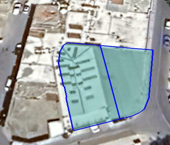 Land in City Center, Limassol