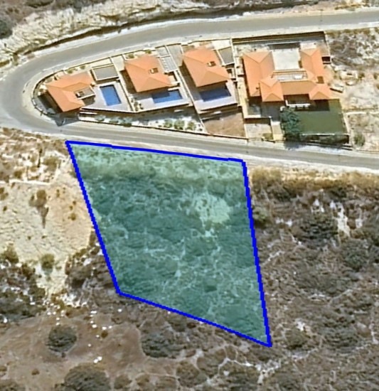 Land in Agios Tychonas, Limassol