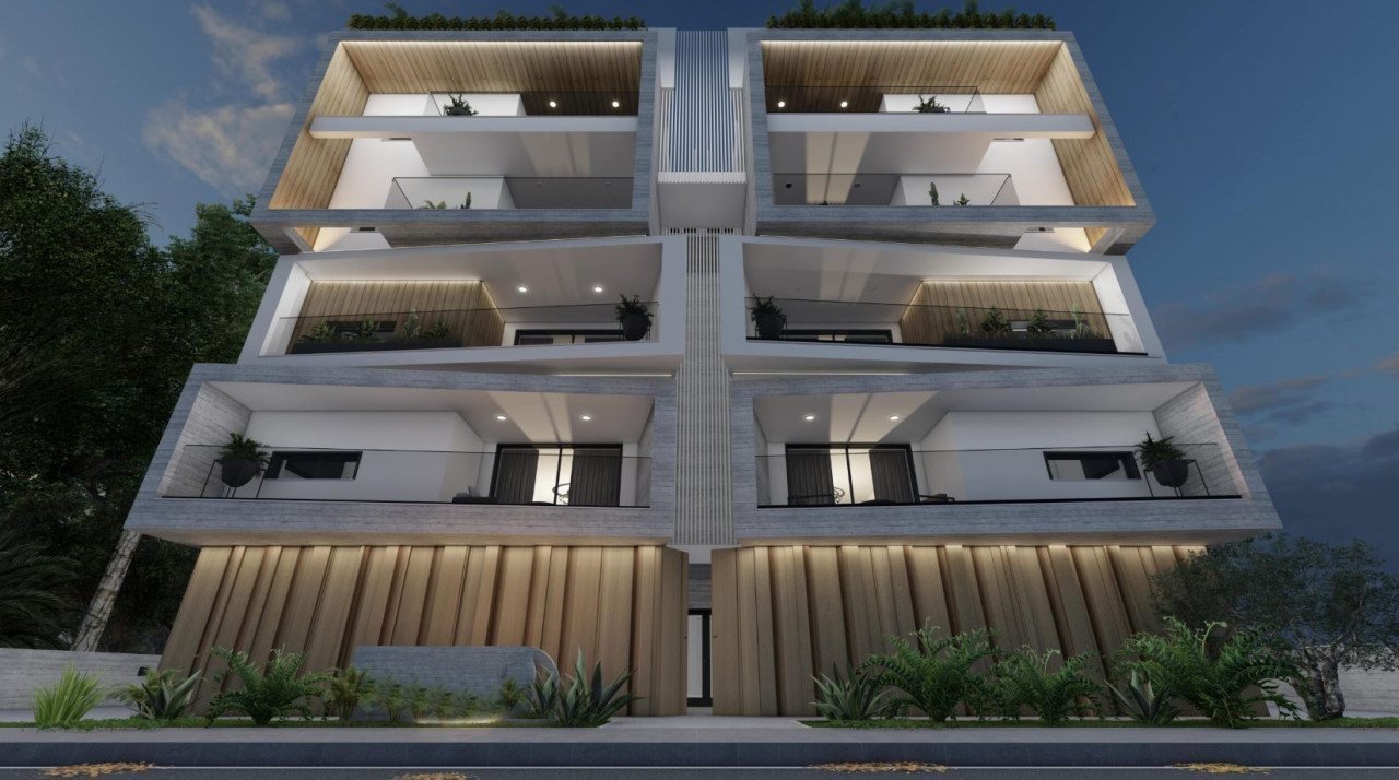 3 Bedrooms Apartment in Agia Zoni, Limassol