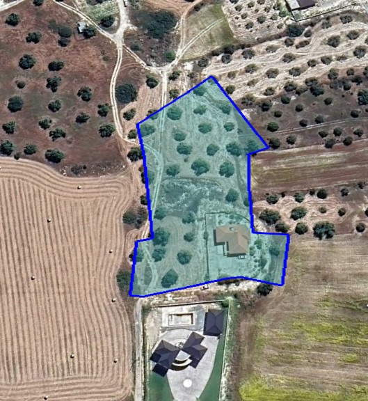 Land in Alethriko, Larnaca