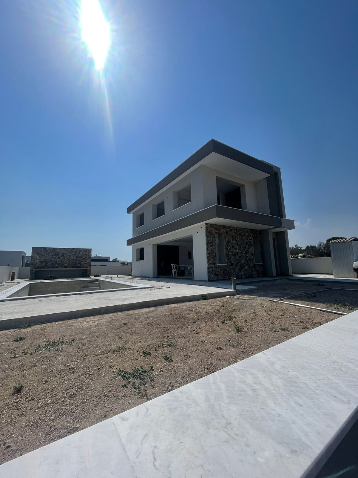 3 Bedrooms House / Villa in Moni, Limassol