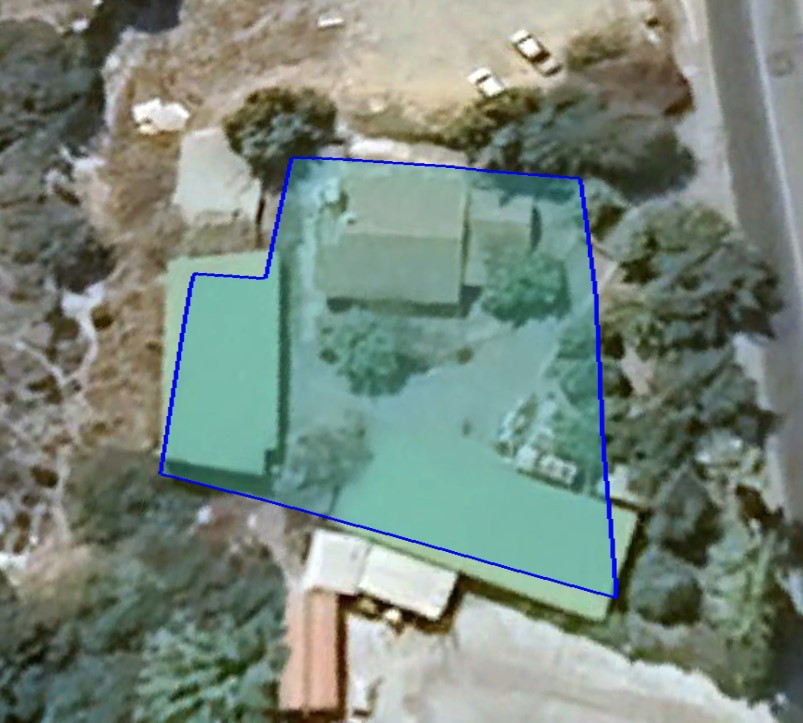 Land in Pareklissia, Limassol