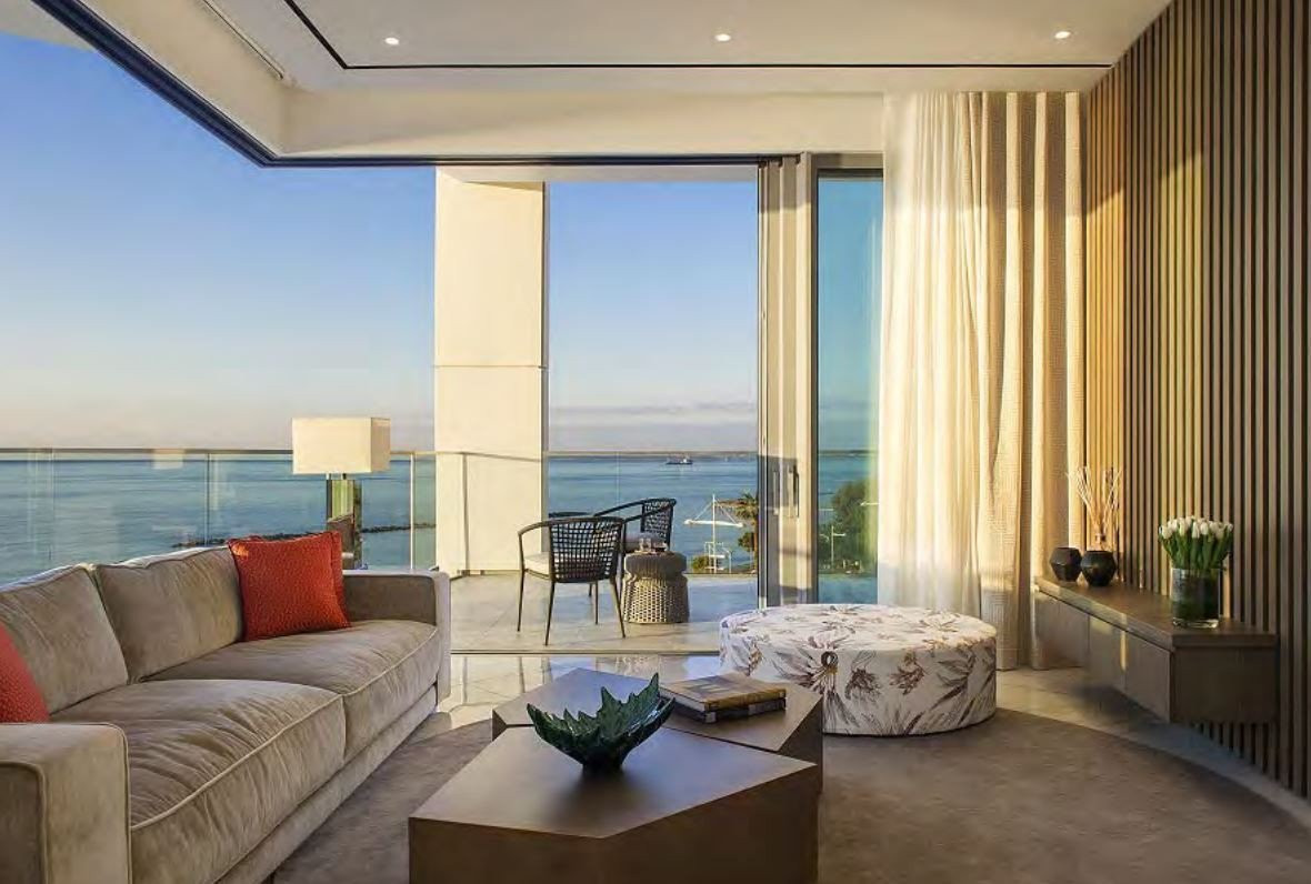 2 Bedrooms Apartment in Neapolis, Limassol