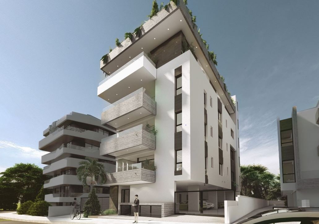 3 Bedrooms Apartment in Neapolis, Limassol