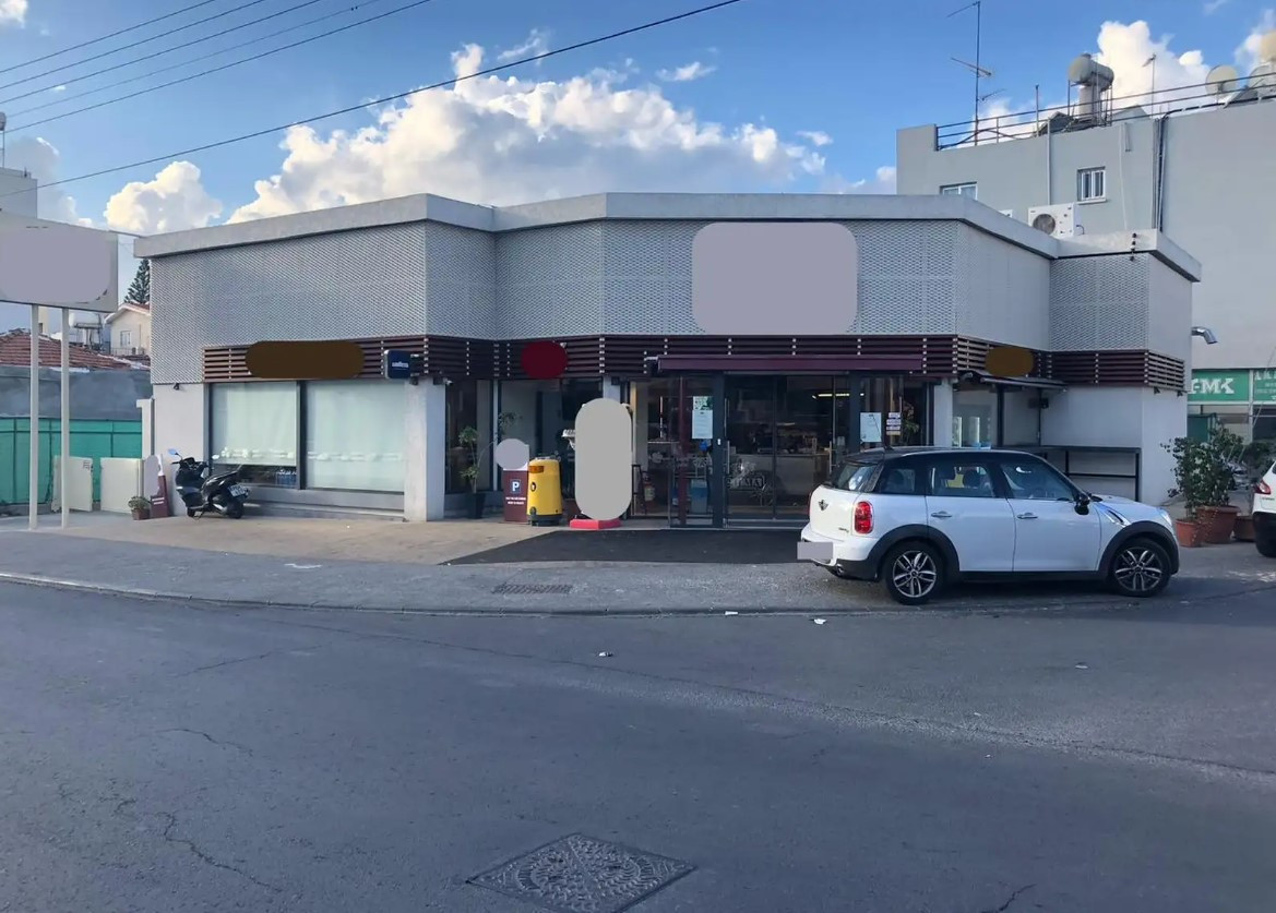 Building in Apostolos Andreas, Limassol