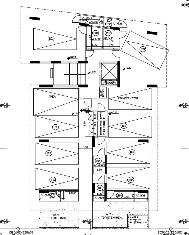 3 Bedrooms Apartment in Trachoni, Limassol