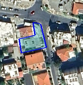 Land in Agios Ioannis, Limassol