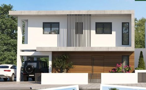 3 Bedrooms House / Villa in Latsia, Nicosia