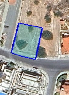 Land in Agios Athanasios, Limassol