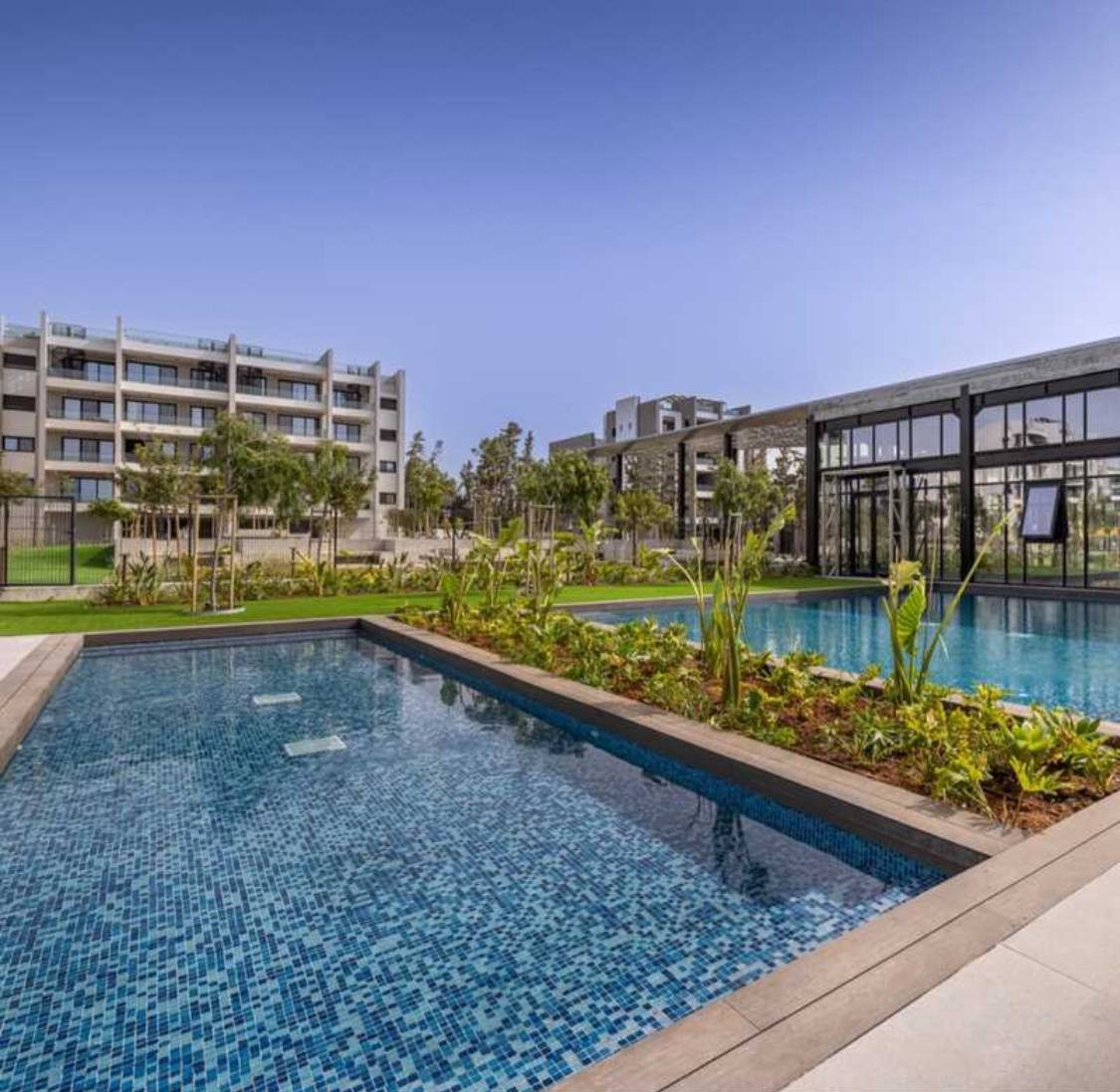 1 Bedrooms Apartment in Zakaki, Limassol