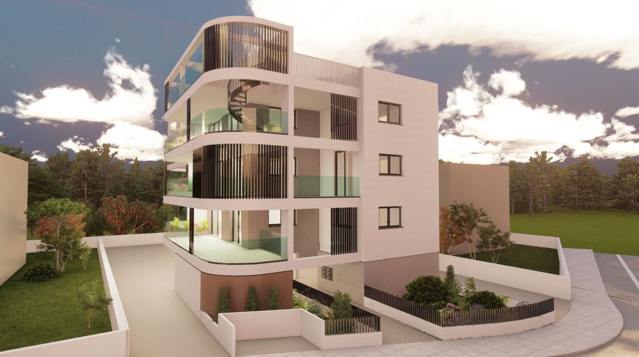 3 Bedrooms Apartment in Agios Athanasios, Limassol