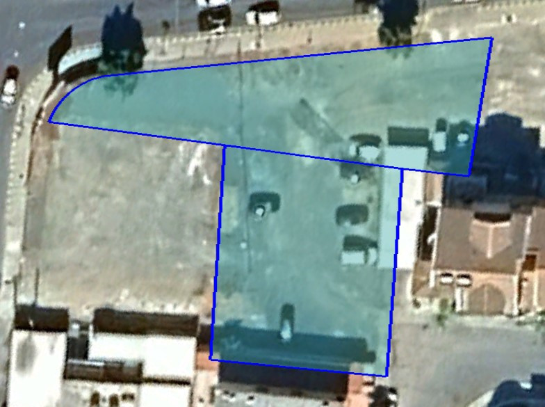 Land in Petrou & Paulou, Limassol