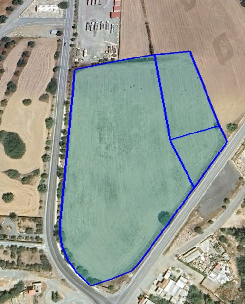 Land in Moni, Limassol