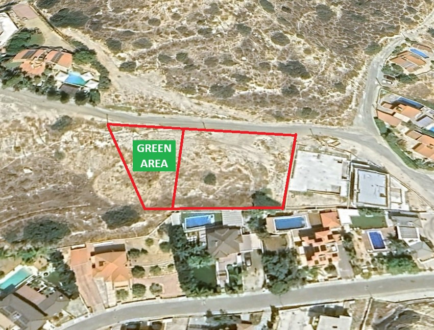 Land in Agios Tychonas, Limassol