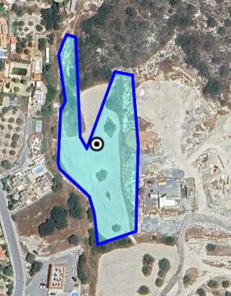Land in Agios Tychonas, Limassol