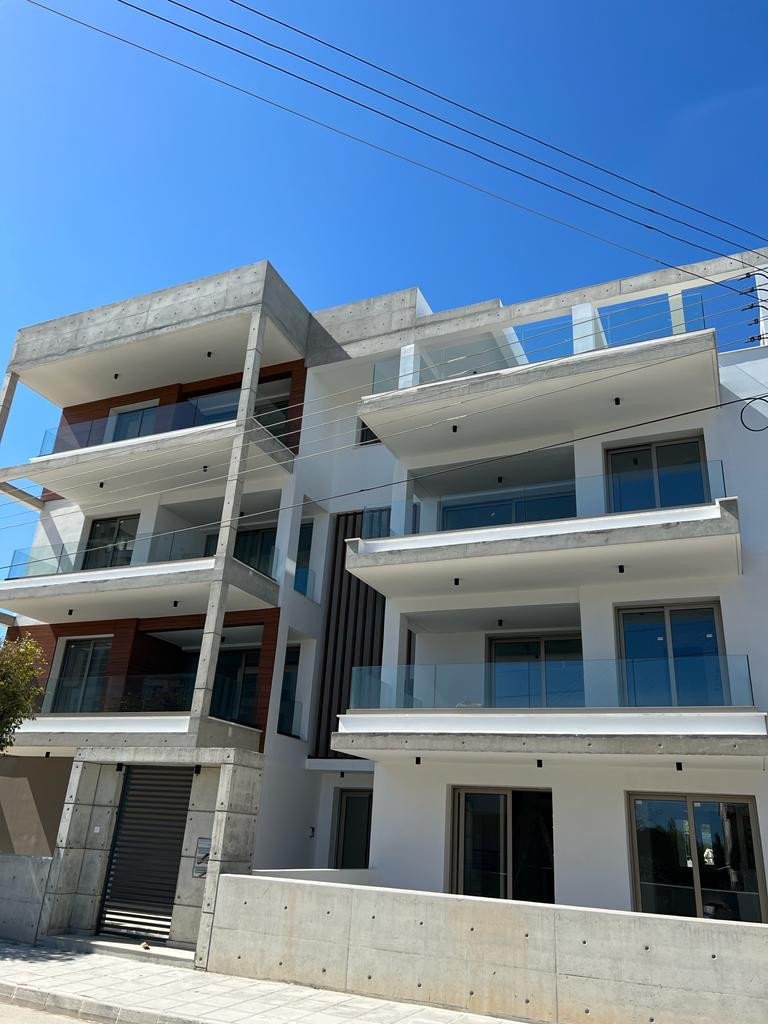 Building in Papas Area, Limassol