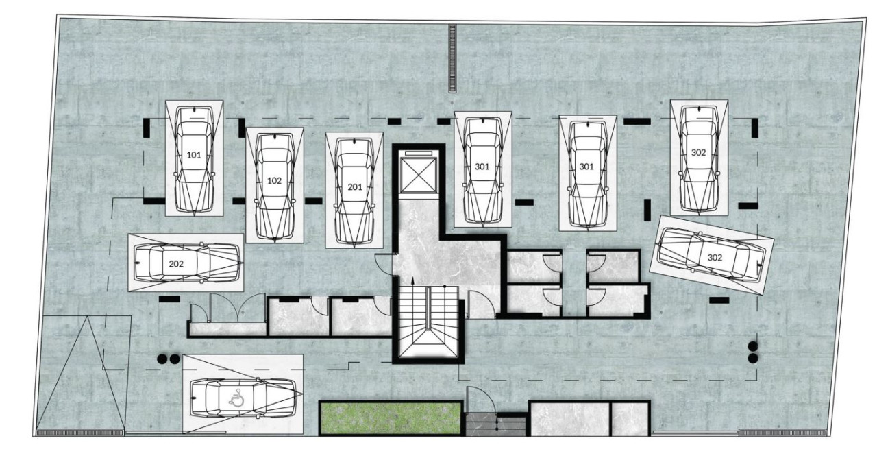 3 Bedrooms Apartment in Polemidia, Limassol