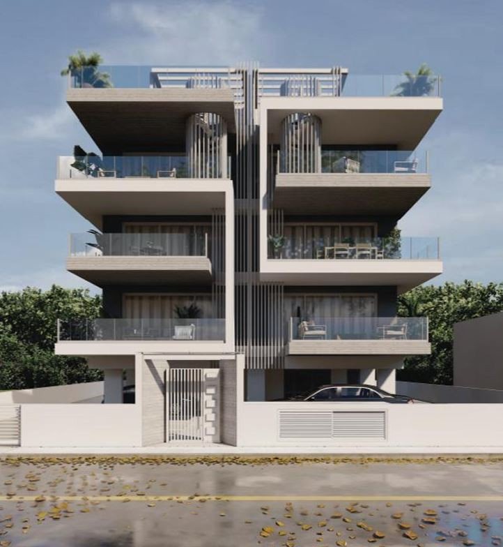 2 Bedrooms Apartment in Ypsonas, Limassol