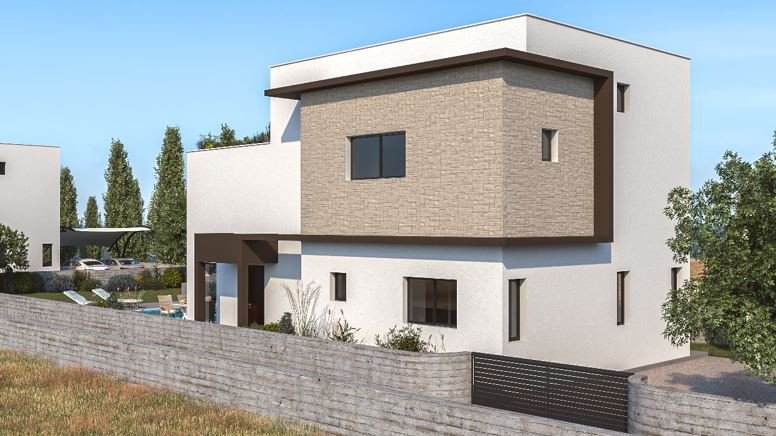 4 Bedrooms House / Villa in Pomos, Paphos