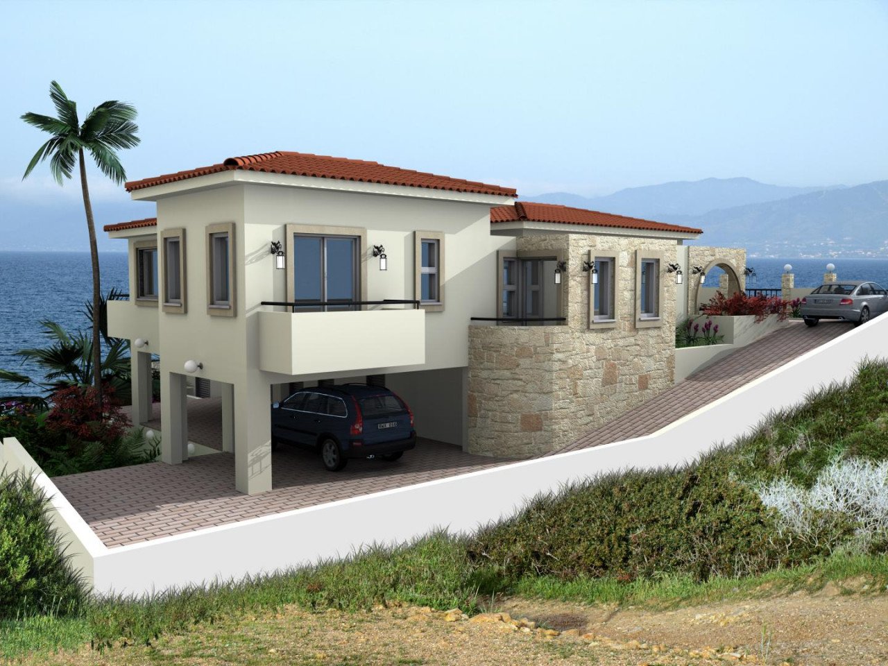 5 Bedrooms House / Villa in Neo Chorio, Paphos