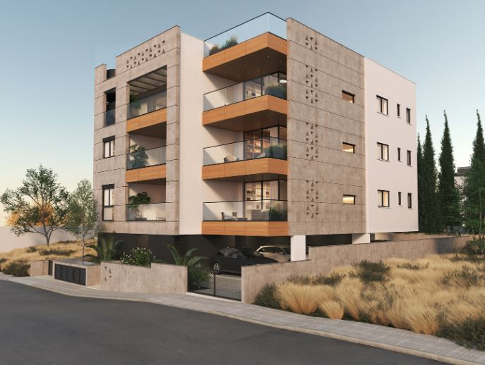 3 Bedrooms Apartment in Mesa Geitonia, Limassol