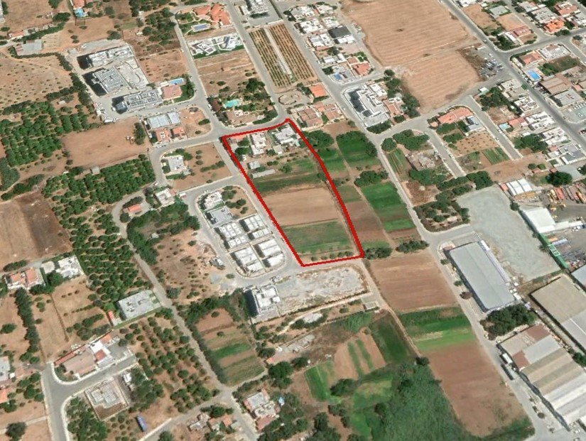 Land in Zakaki, Limassol