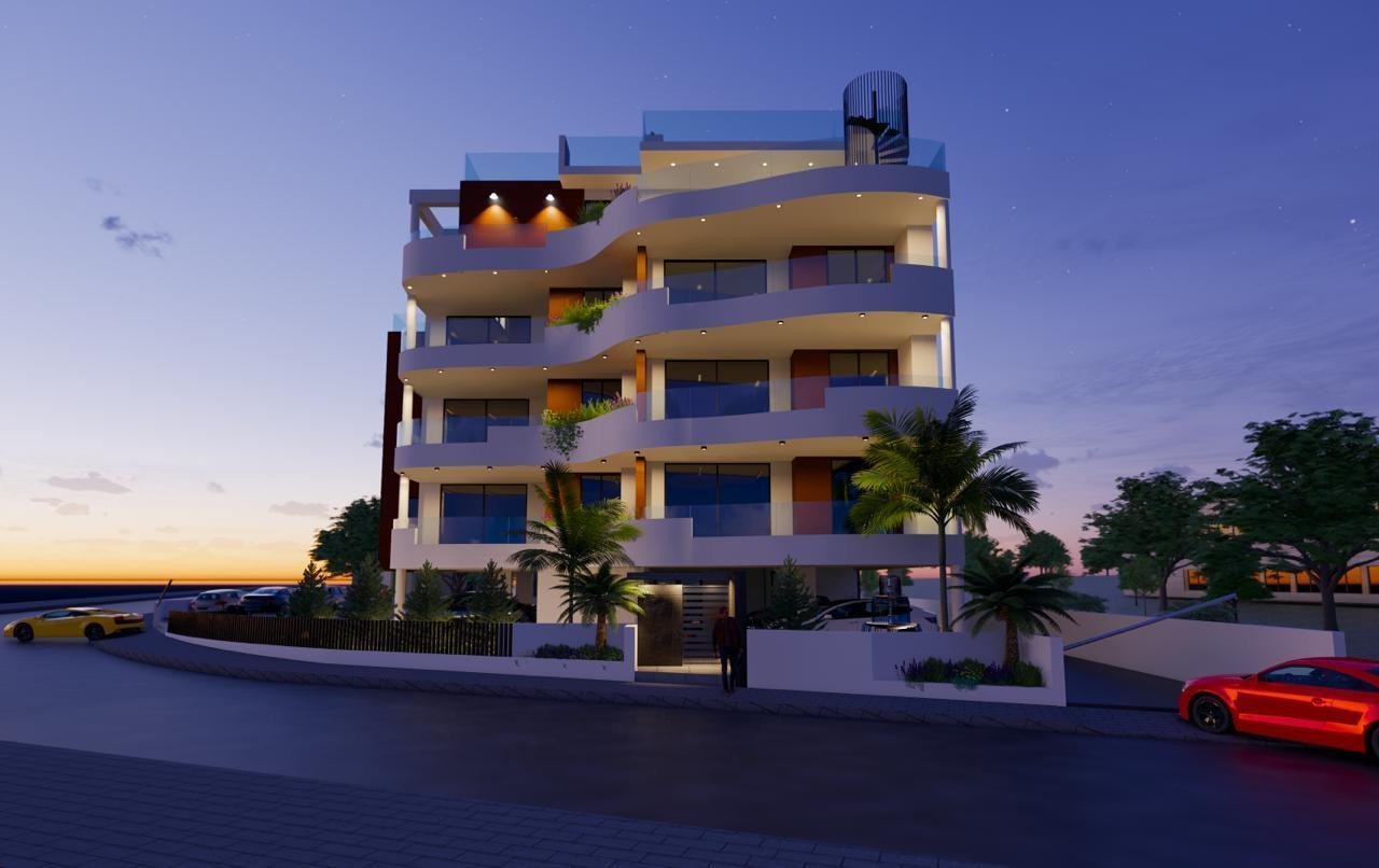 2 Bedrooms Apartment in Columbia, Limassol