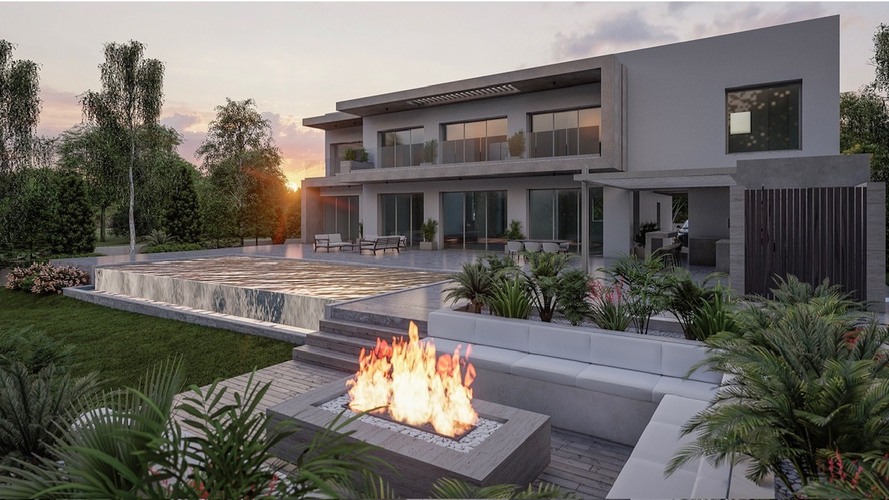 6 Bedrooms House / Villa in Souni, Limassol